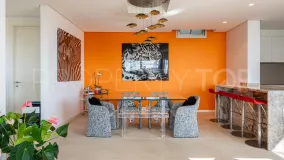 Buy ground floor duplex with 3 bedrooms in Marbella Club Hills