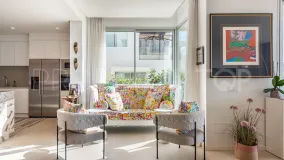 Buy ground floor duplex with 3 bedrooms in Marbella Club Hills