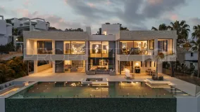 4 bedrooms La Alqueria villa for sale