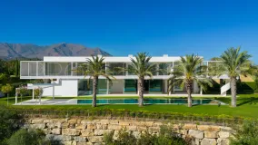 For sale villa in Finca Cortesin