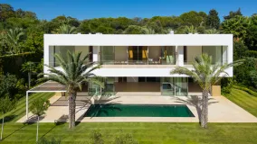 For sale 5 bedrooms villa in Finca Cortesin