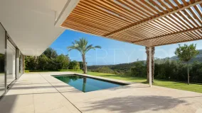 For sale 5 bedrooms villa in Finca Cortesin