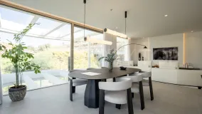 Benahavis penthouse for sale
