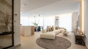 Benahavis penthouse for sale