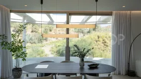 Benahavis penthouse for sale