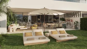 For sale Marbella Golden Mile 4 bedrooms semi detached villa
