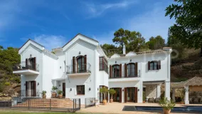 6 bedrooms El Madroñal villa for sale