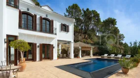 6 bedrooms El Madroñal villa for sale
