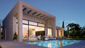 Villa with 5 bedrooms for sale in Benahavis