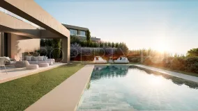 Villa with 5 bedrooms for sale in Benahavis