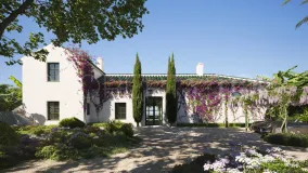 Finca Cortesin villa for sale