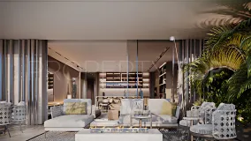 Estepona Este, apartamento de 3 dormitorios a la venta