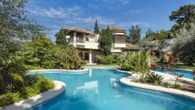 For sale villa in La Zagaleta with 8 bedrooms