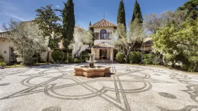 For sale villa in La Zagaleta with 8 bedrooms