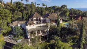 For sale villa in La Zagaleta with 8 bedrooms