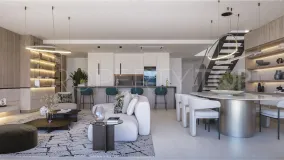 Manilva Beach, Ático con 3 dormitorios en venta
