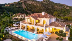 For sale villa with 7 bedrooms in Marbella Club Golf Resort