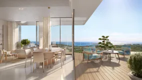Apartamento a la venta de 3 dormitorios en Finca Cortesin