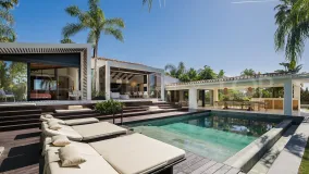 Los Naranjos, villa de 5 dormitorios en venta
