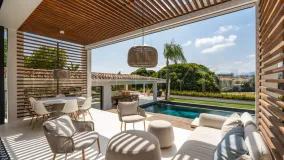 Los Naranjos, villa de 5 dormitorios en venta