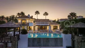 Se vende villa en Los Flamingos con 5 dormitorios