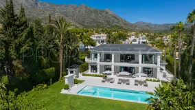 6 bedrooms Sierra Blanca villa for sale