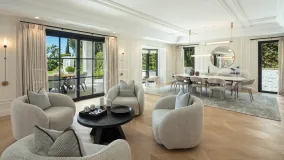 6 bedrooms Sierra Blanca villa for sale