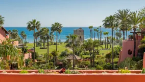 3 bedrooms Torre Bermeja duplex penthouse for sale