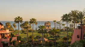 3 bedrooms Torre Bermeja duplex penthouse for sale