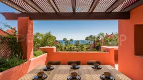 3 bedrooms Torre Bermeja duplex penthouse for sale