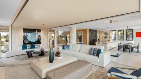 Se vende villa en Marbella Golden Mile