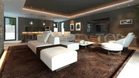 Villa con 4 dormitorios a la venta en Guadalmina Baja