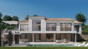 Se vende villa en Nueva Andalucia con 5 dormitorios