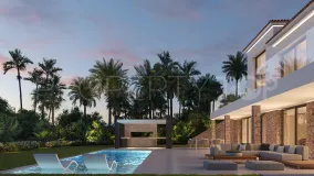 Se vende villa en Nueva Andalucia con 5 dormitorios