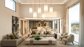 Se vende villa en Nueva Andalucia con 5 dormitorios