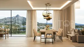 Se vende villa en Nueva Andalucia con 5 dormitorios
