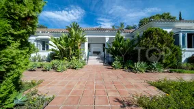 Villa for sale in Sierra Blanca