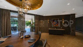 Se vende villa en Guadalmina Baja