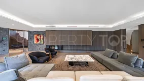 Se vende villa en Guadalmina Baja