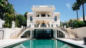 Sierra Blanca, villa a la venta con 8 dormitorios