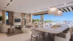 Benahavis, Ático con 4 dormitorios en venta