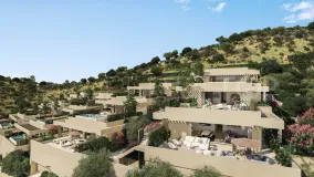 Benahavis, Ático con 4 dormitorios en venta