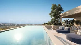 For sale ground floor apartment with 3 bedrooms in Benahavis