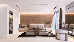 For sale ground floor apartment with 3 bedrooms in Benahavis