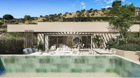 For sale ground floor apartment with 3 bedrooms in Benahavis