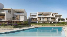 Comprar apartamento de 3 dormitorios en Nueva Andalucia