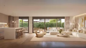 Comprar apartamento de 3 dormitorios en Nueva Andalucia