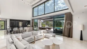 Comprar villa en Benahavis de 6 dormitorios