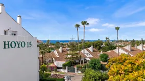 Guadalmina Baja duplex penthouse for sale