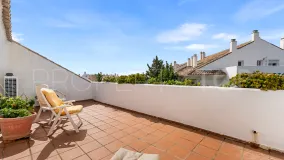 Guadalmina Baja duplex penthouse for sale